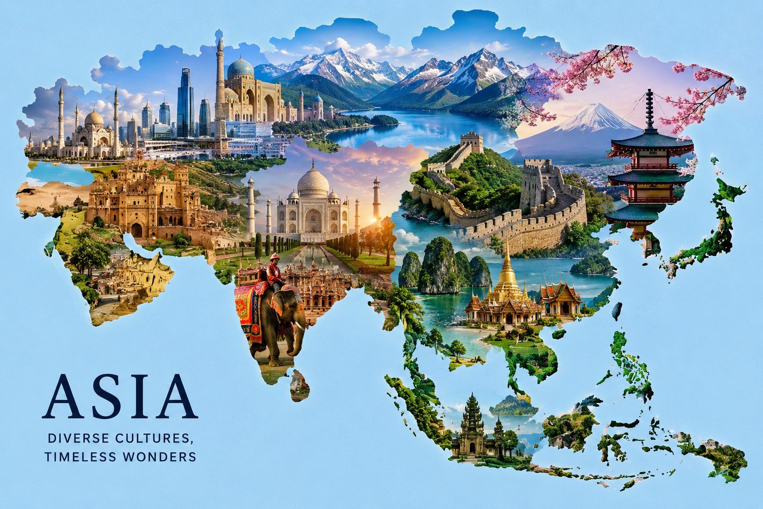 Asia