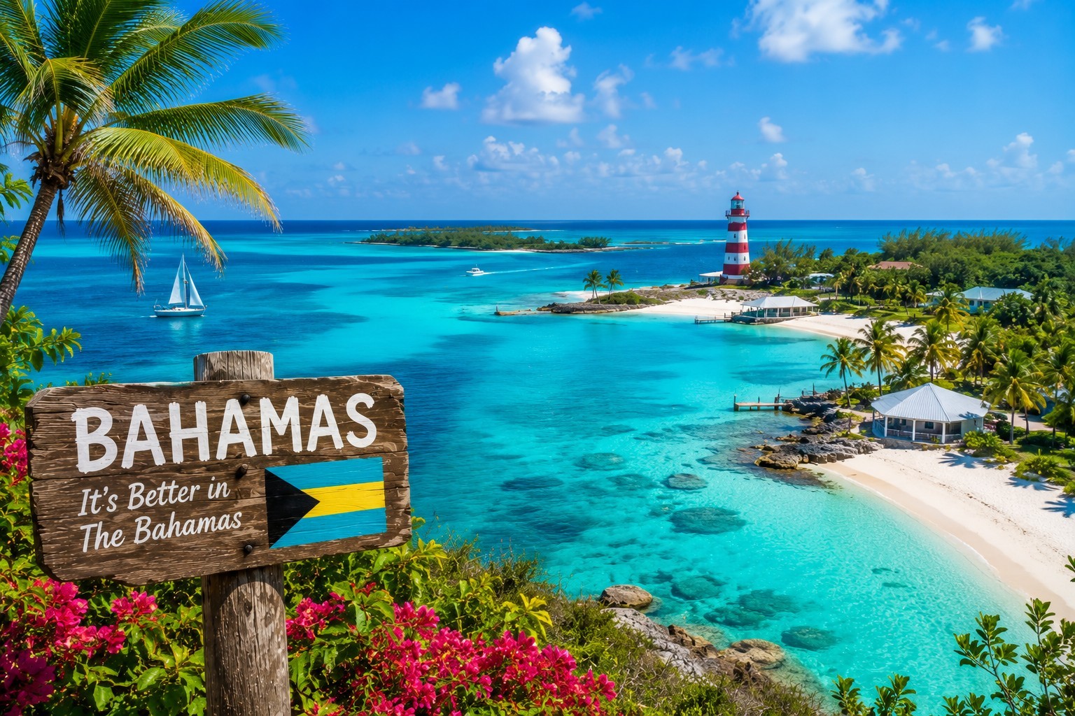 Bahamas – Paradise Beyond Imagination