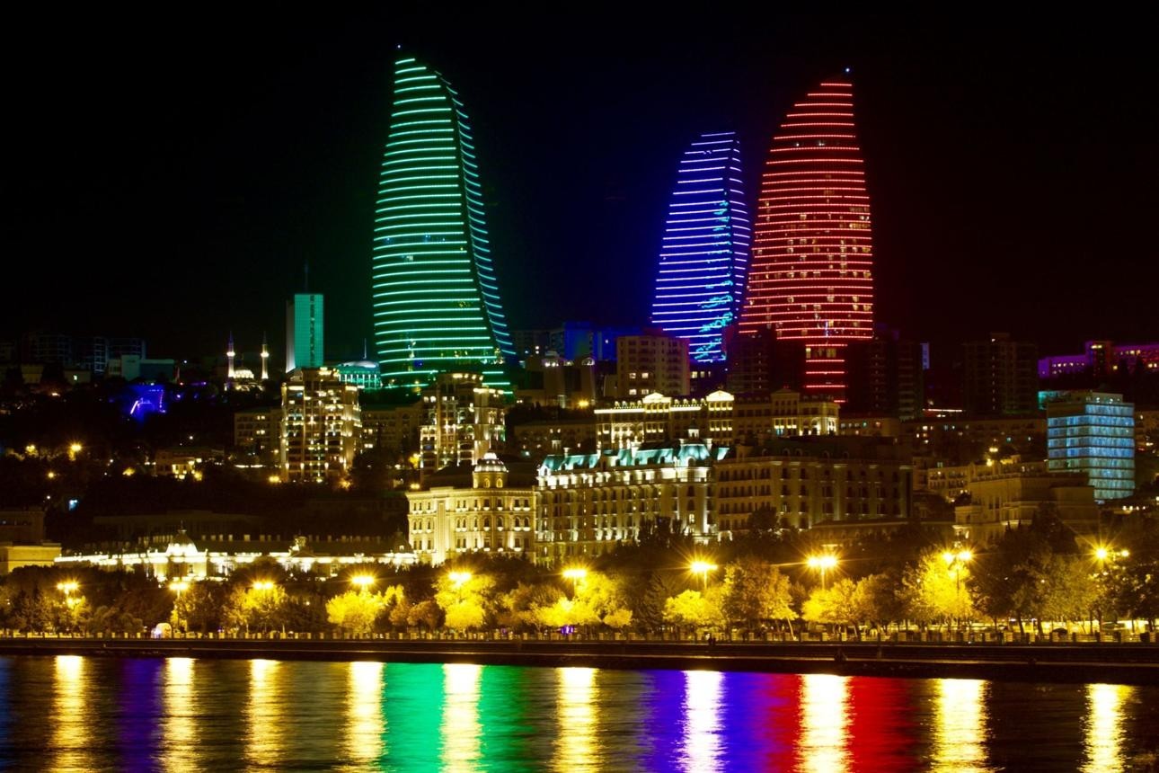 Baku, Azerbaijan – Where East Meets West