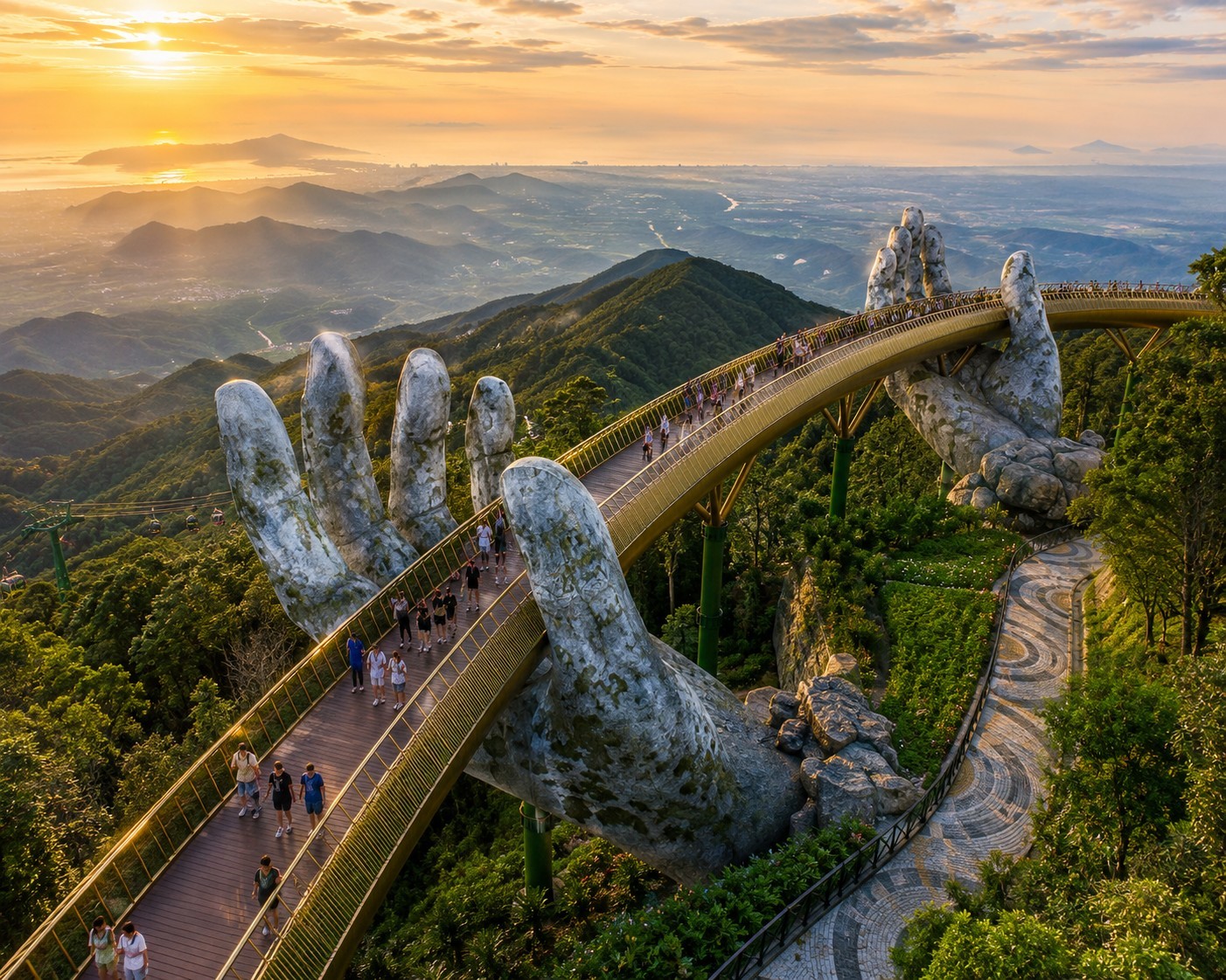 Da Nang – Beaches, Bridges & Beyond