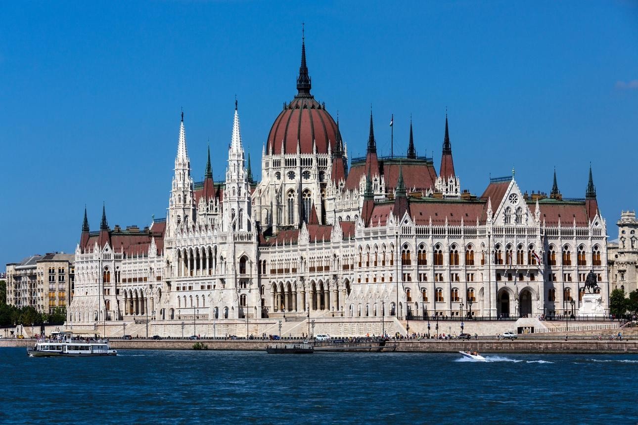 Europe’s Golden Triangle – Prague, Vienna & Budapest