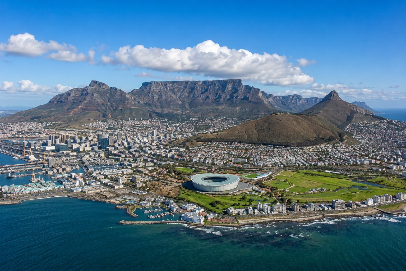 Wonders of Cape Town