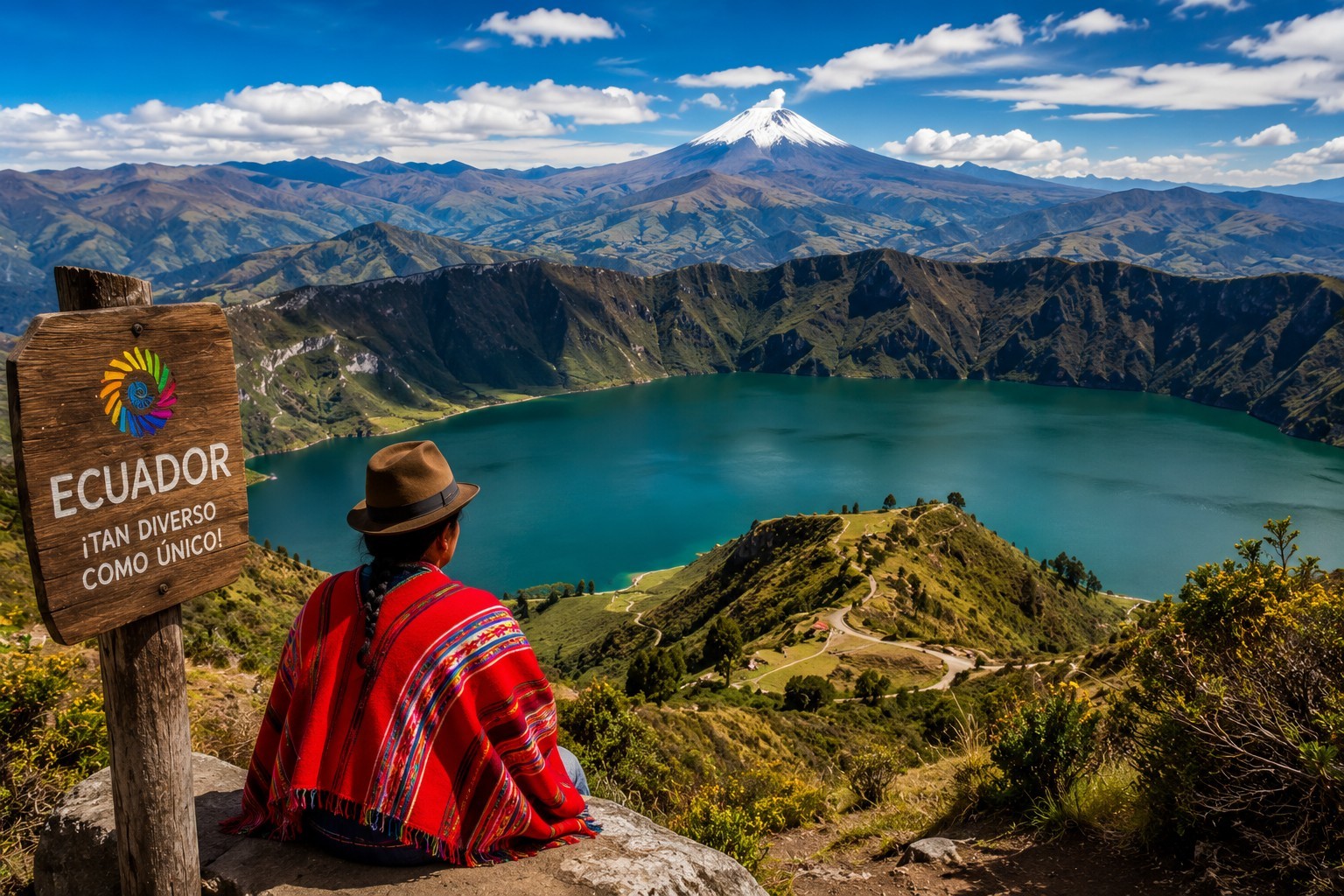 Scenic Ecuador Escape