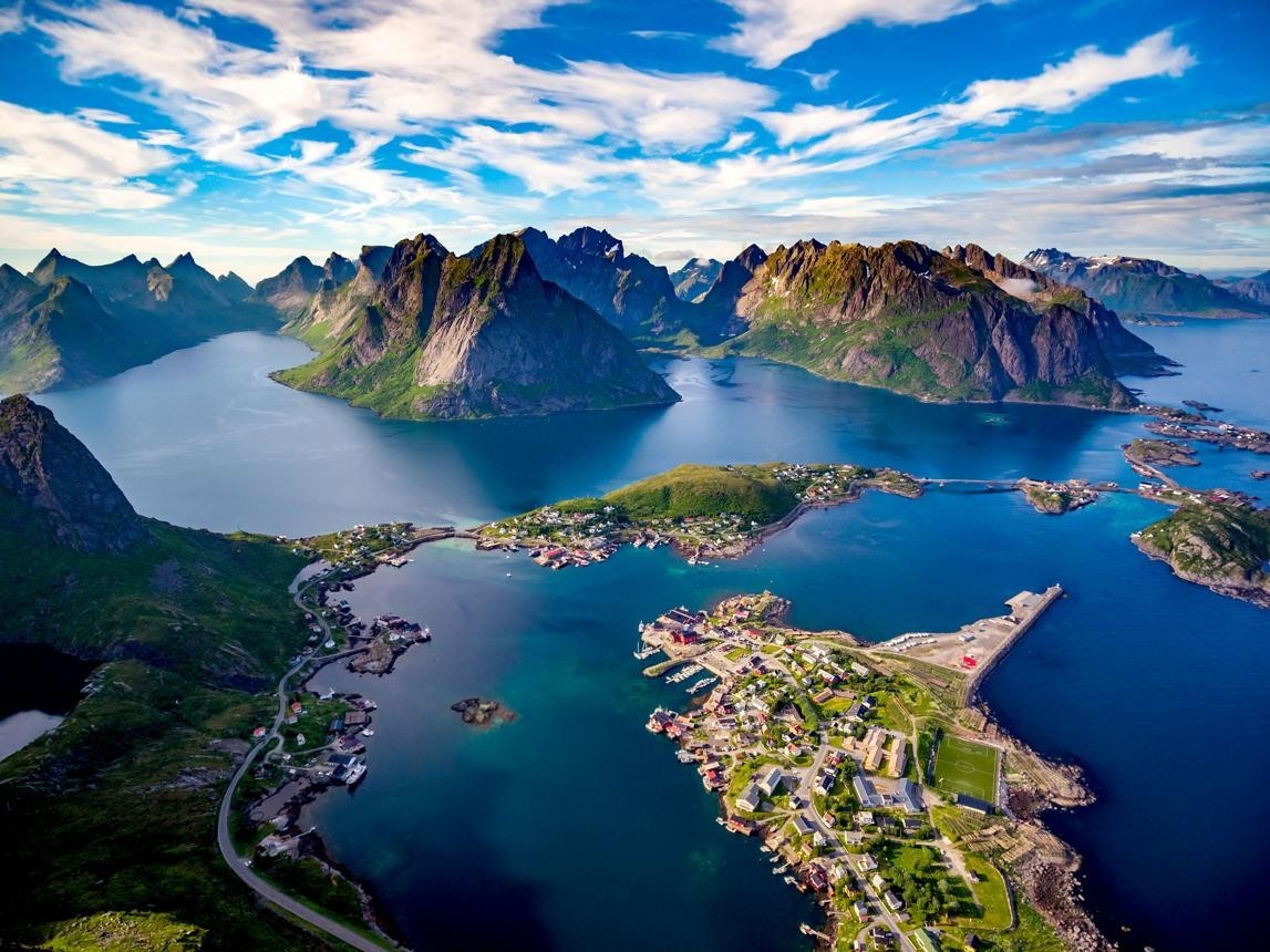 Bergen, Flåm & the Fjords – Norway's Scenic Masterpiece
