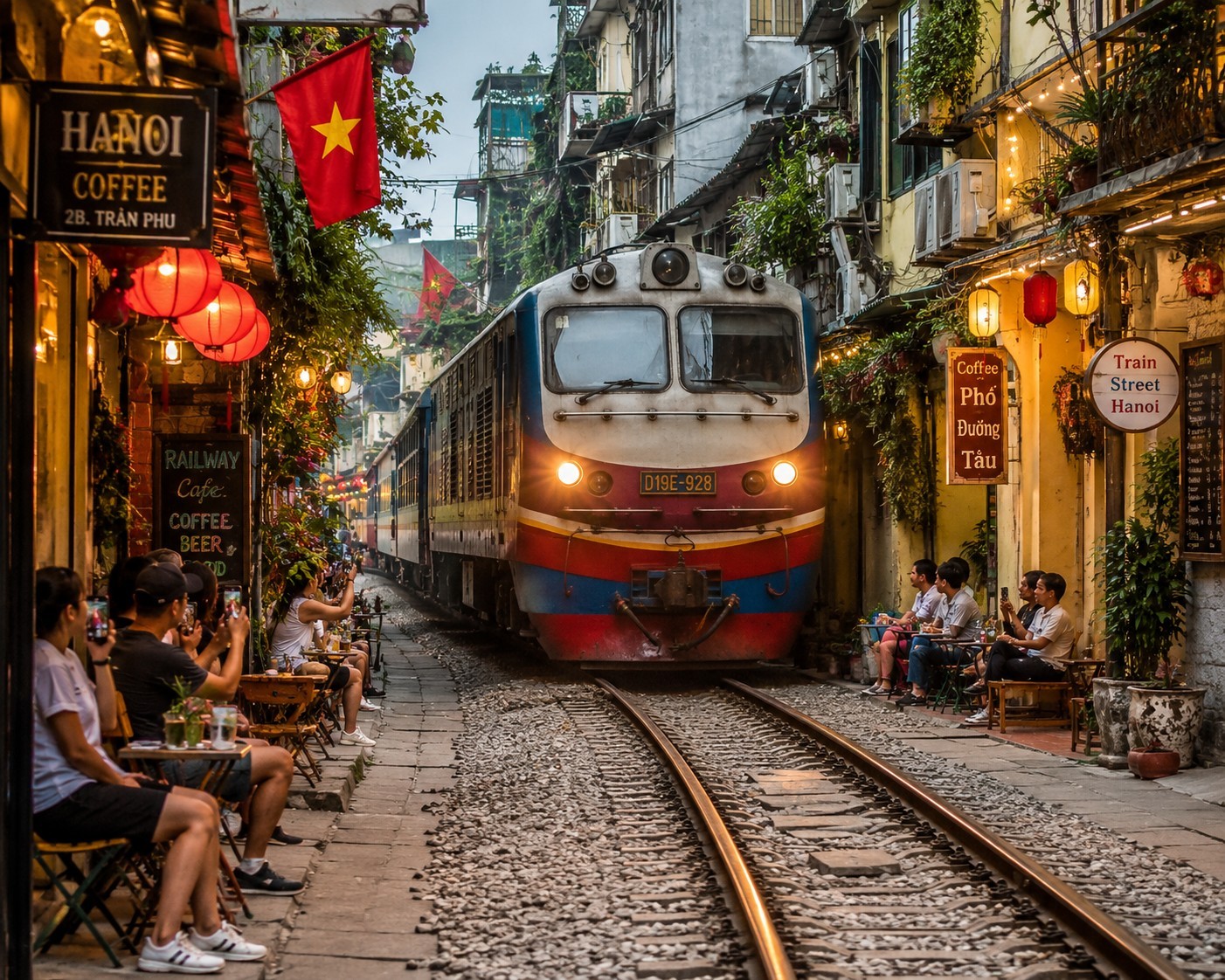 Vietnam Gateway – Hanoi & Saigon