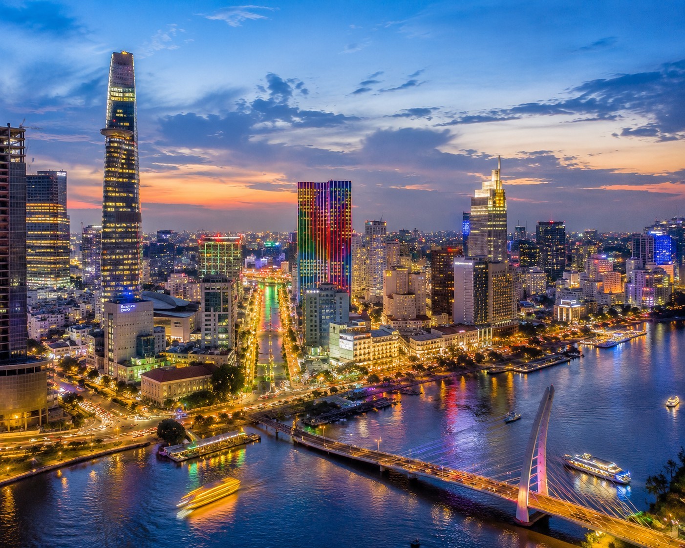 Ho Chi Minh City – The Dynamic Heart of Vietnam