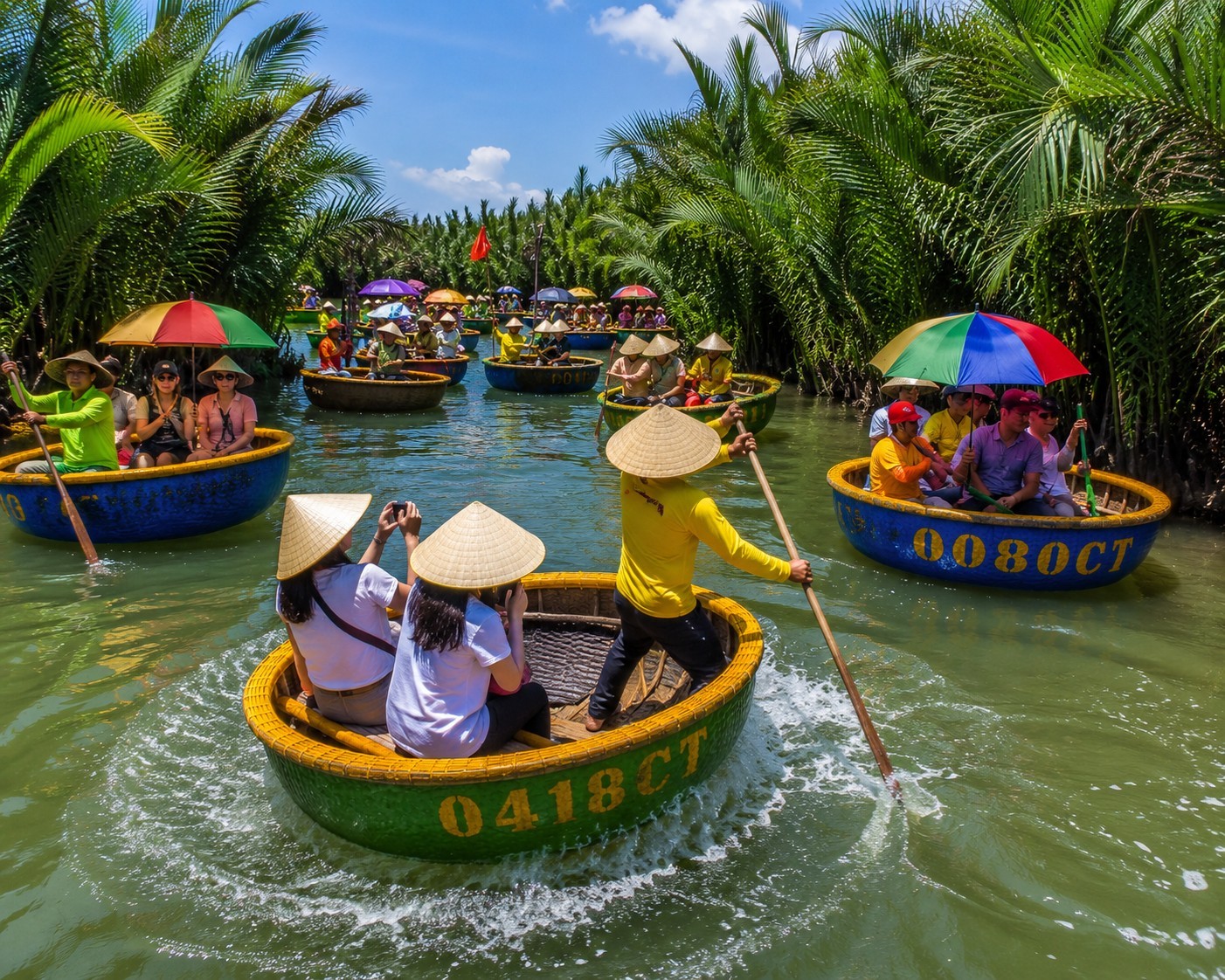 Vietnam Escape – Ho Chi Minh City & Da Nang