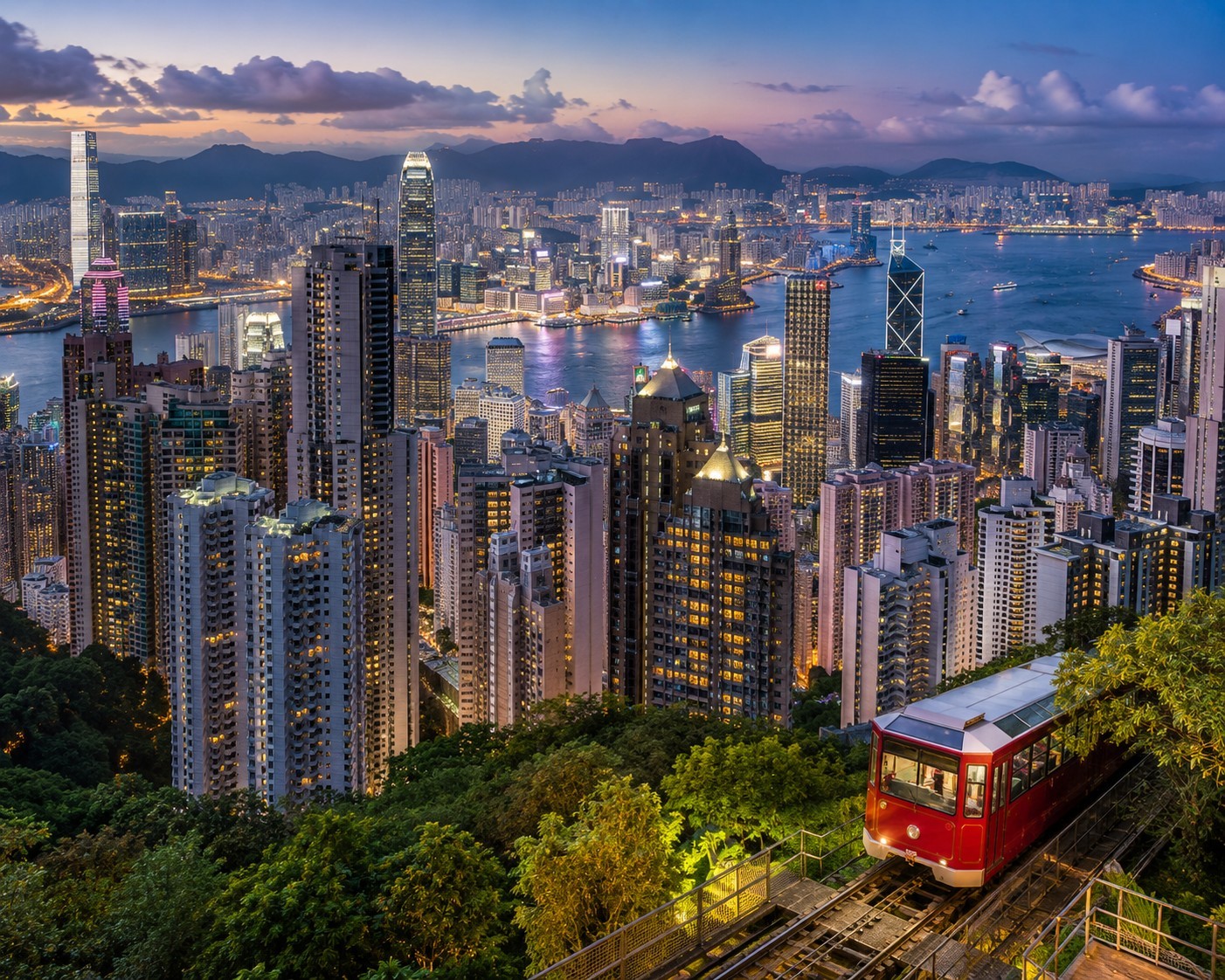 Hong Kong