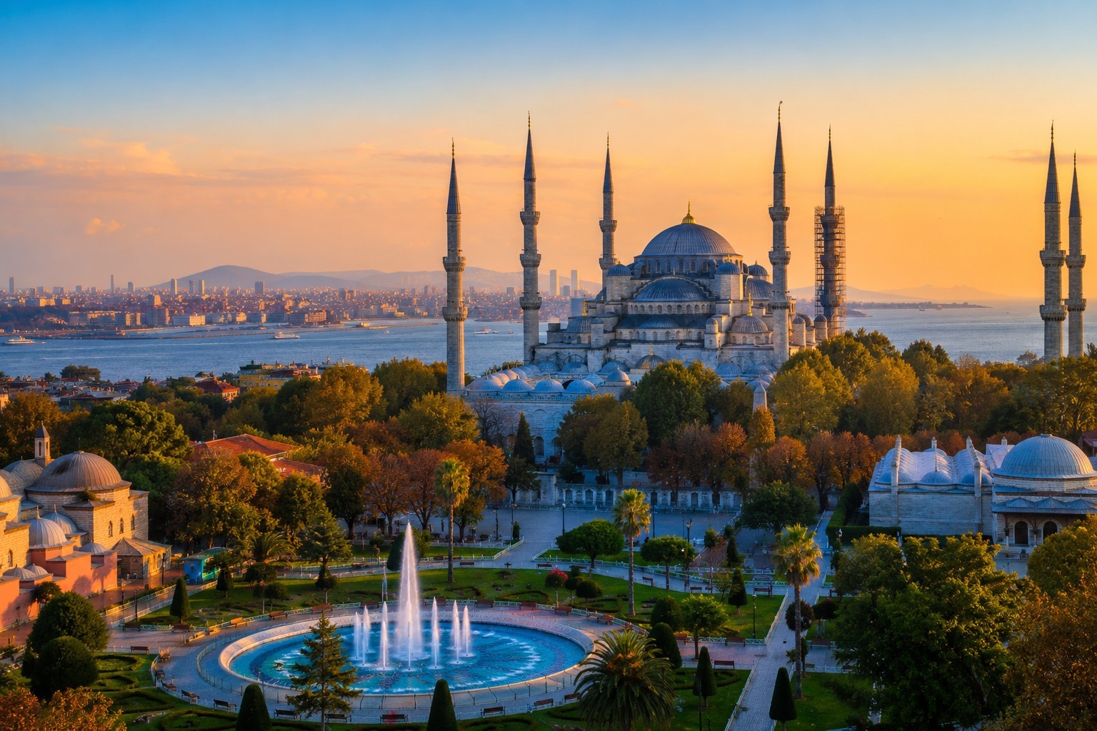 Istanbul, Turkey – A City Beyond Time