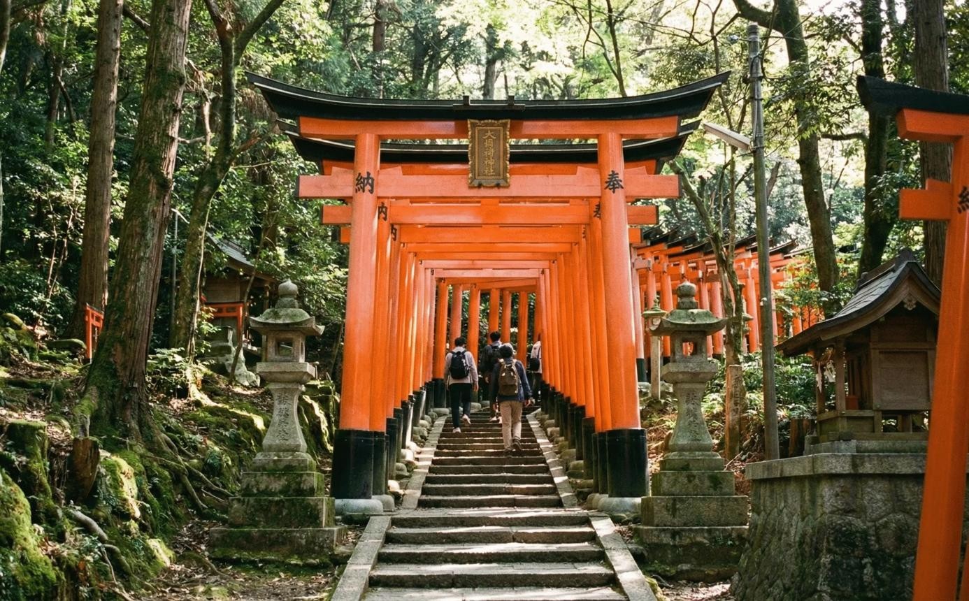 Kyoto & Osaka – The Essence of Japan Awaits
