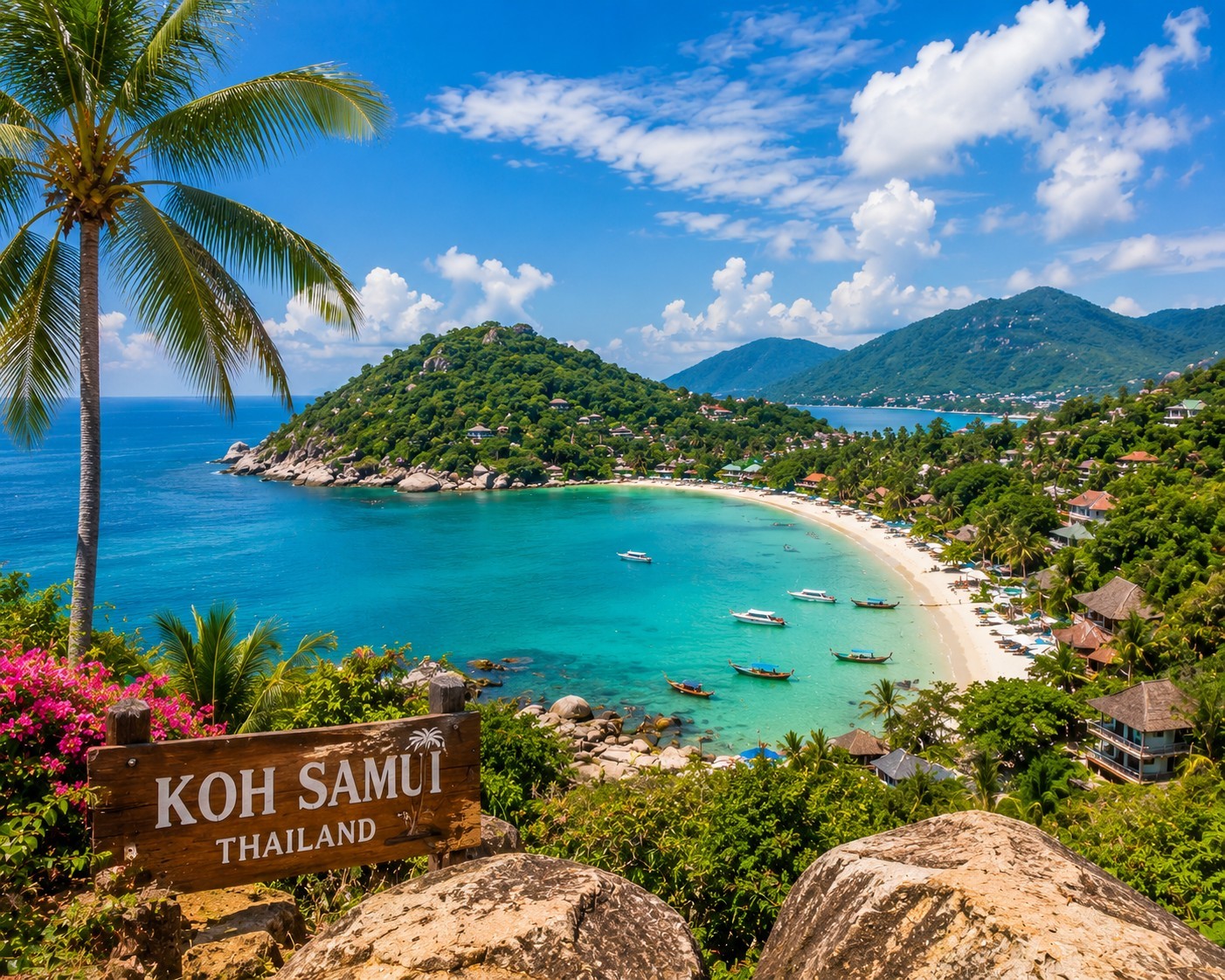 Koh Samui – Escape to Island Bliss