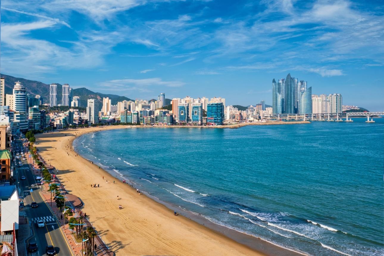 Busan – Korea's Coastal Paradise