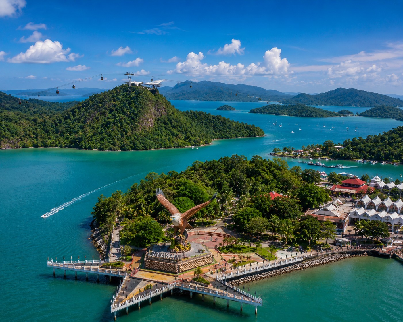 Malaysia – From Skyscrapers to Rainforests