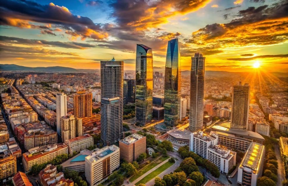 Madrid – Royal Heritage & Spanish Elegance