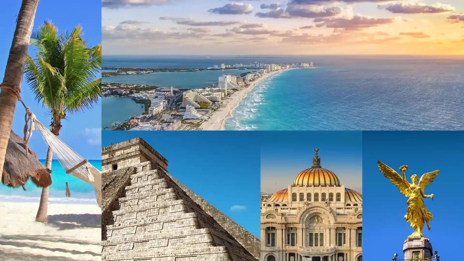 Treasures of Mexico – Ancient Wonders & Caribbean Shores