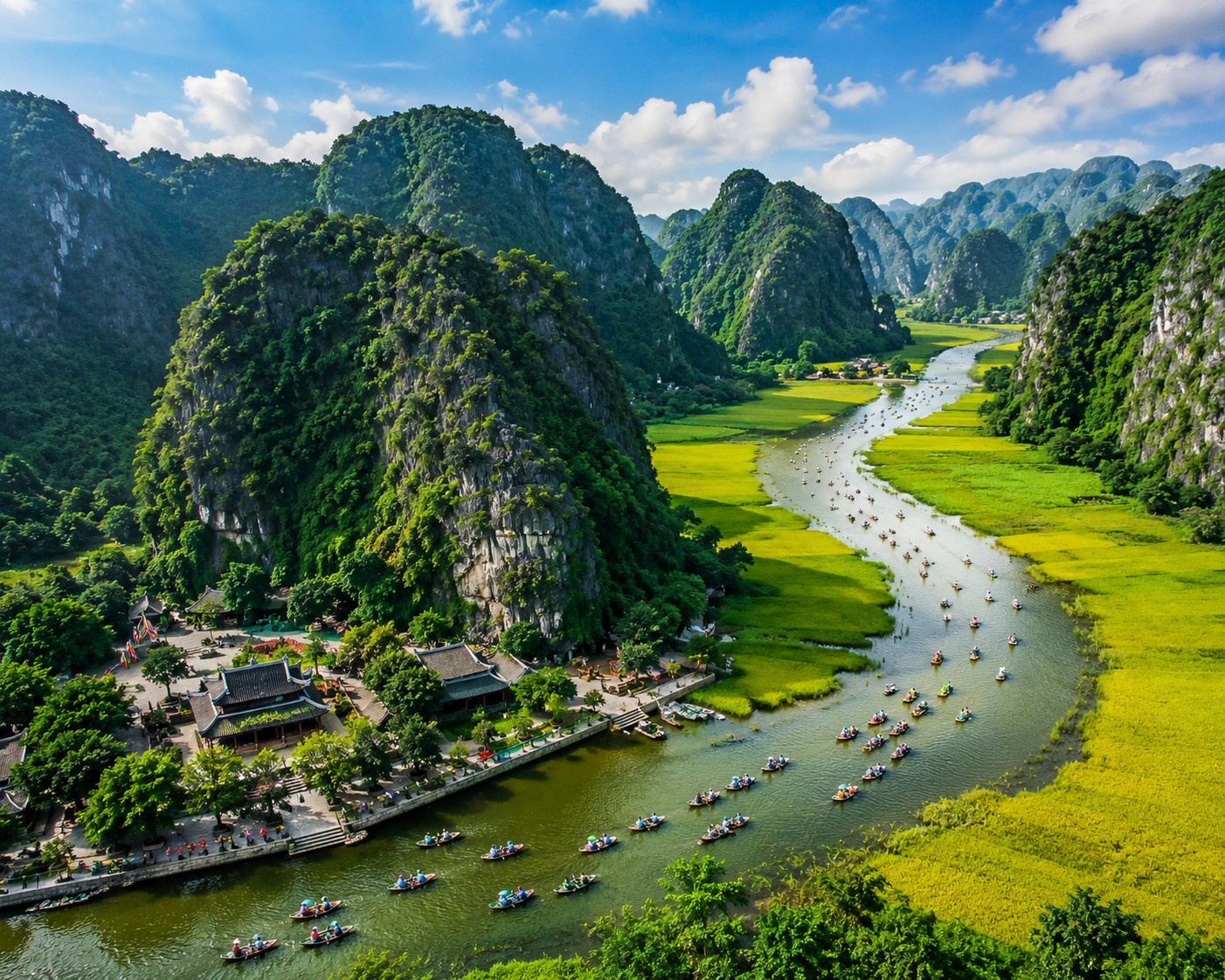 Vietnam Grand Discovery