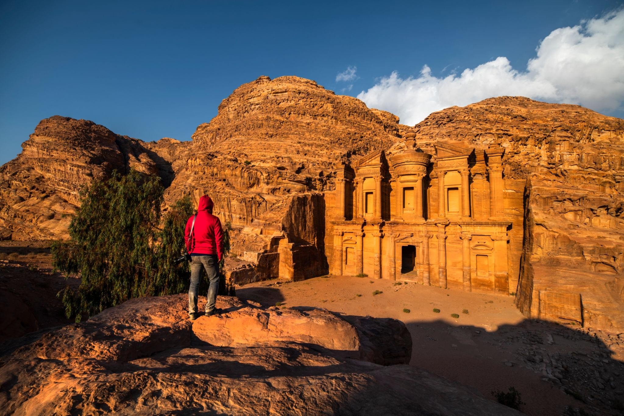 Adventure Across Jordan