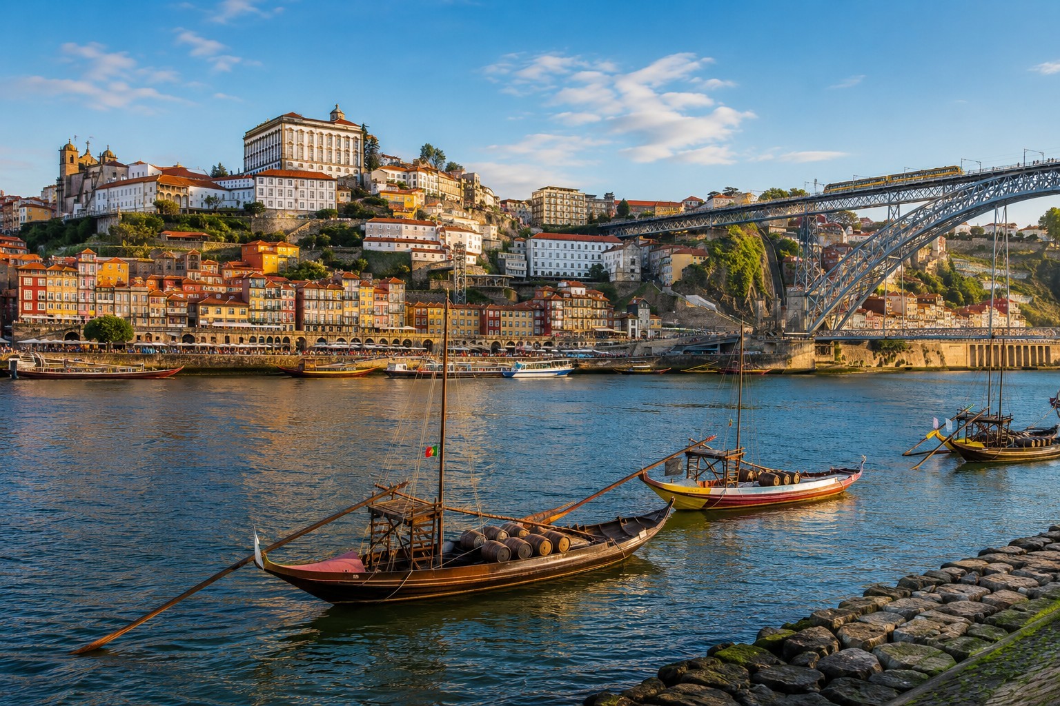 Portugal Grandeur – Lisbon, Sintra & Porto
