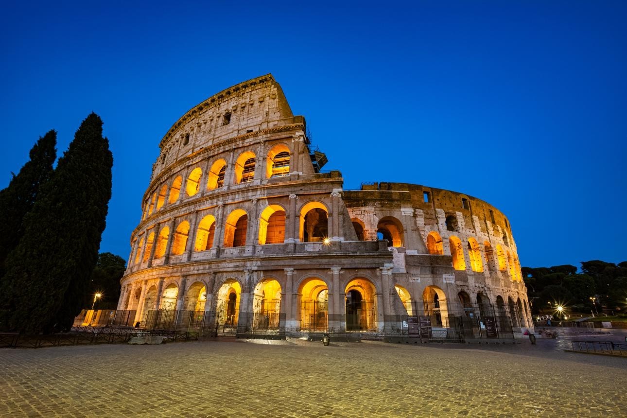 Rome – Walk Through the Heart of History