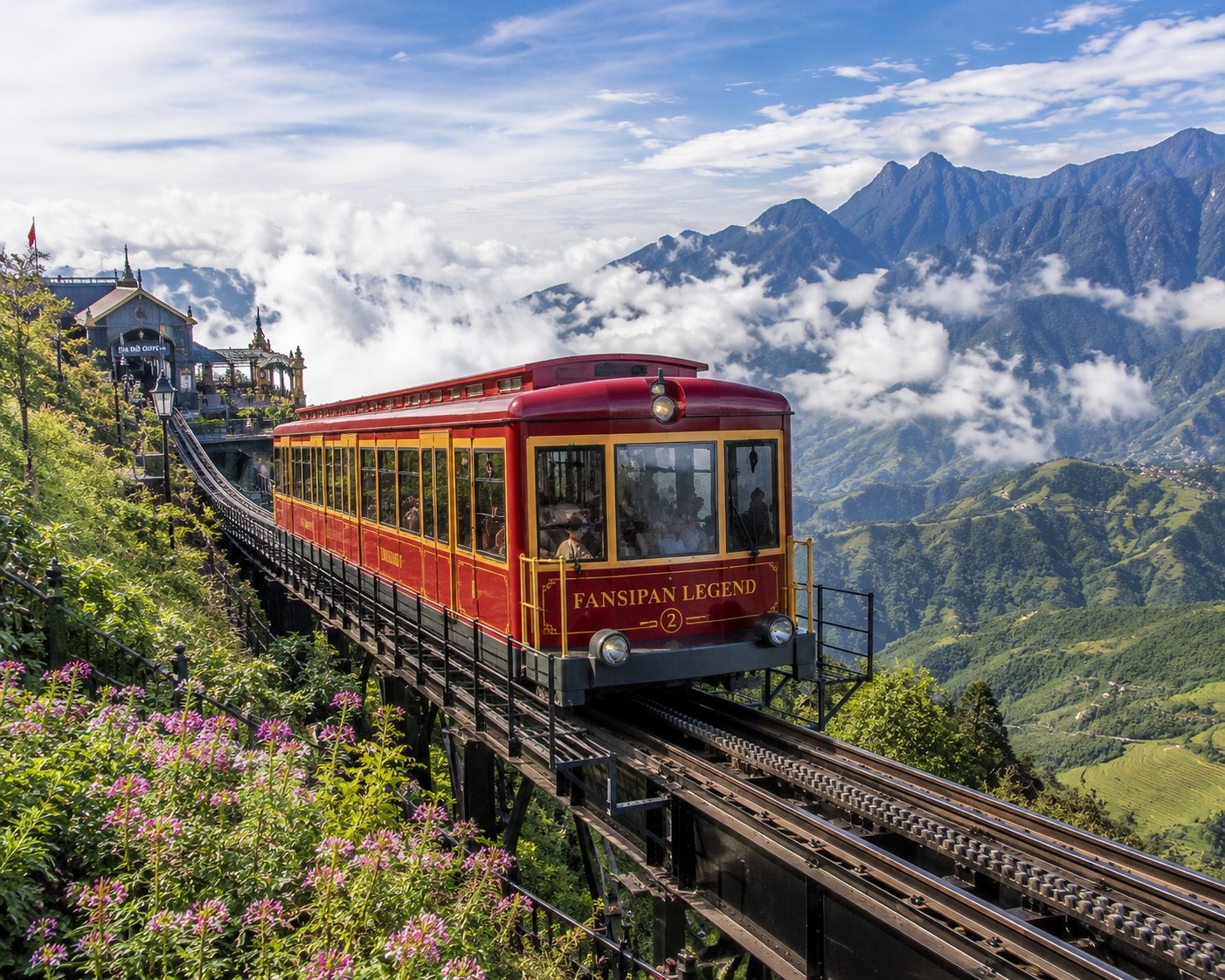 Hanoi & Sapa – From Heritage to Highlands