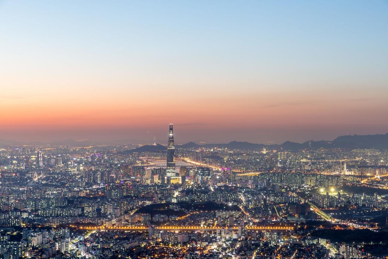 Seoul – Discover Korea's Vibrant Soul