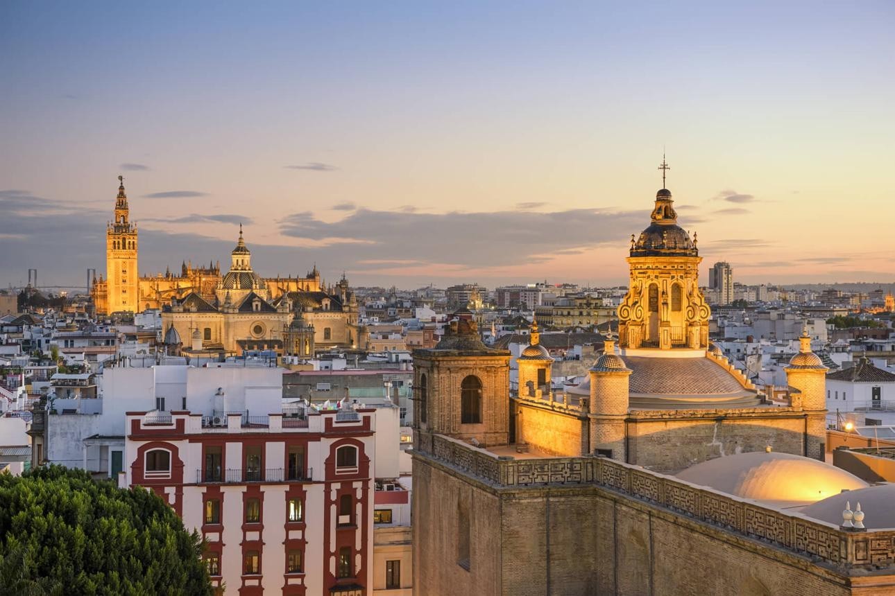 Seville – Where Flamenco Meets Timeless Elegance