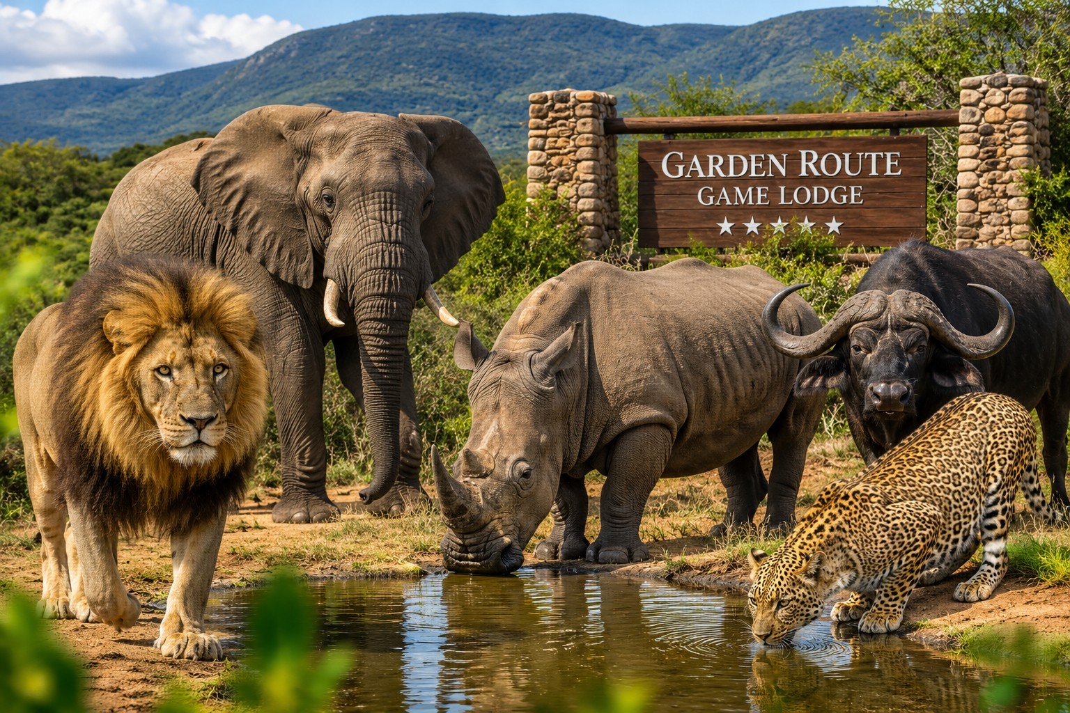 Best of Cape Town & Garden Route