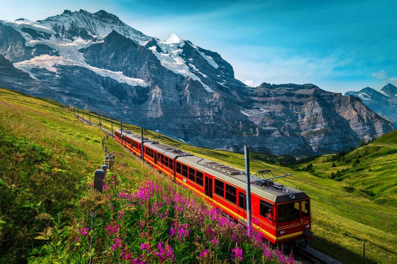 Switzerland – Where Every View is a Postcard