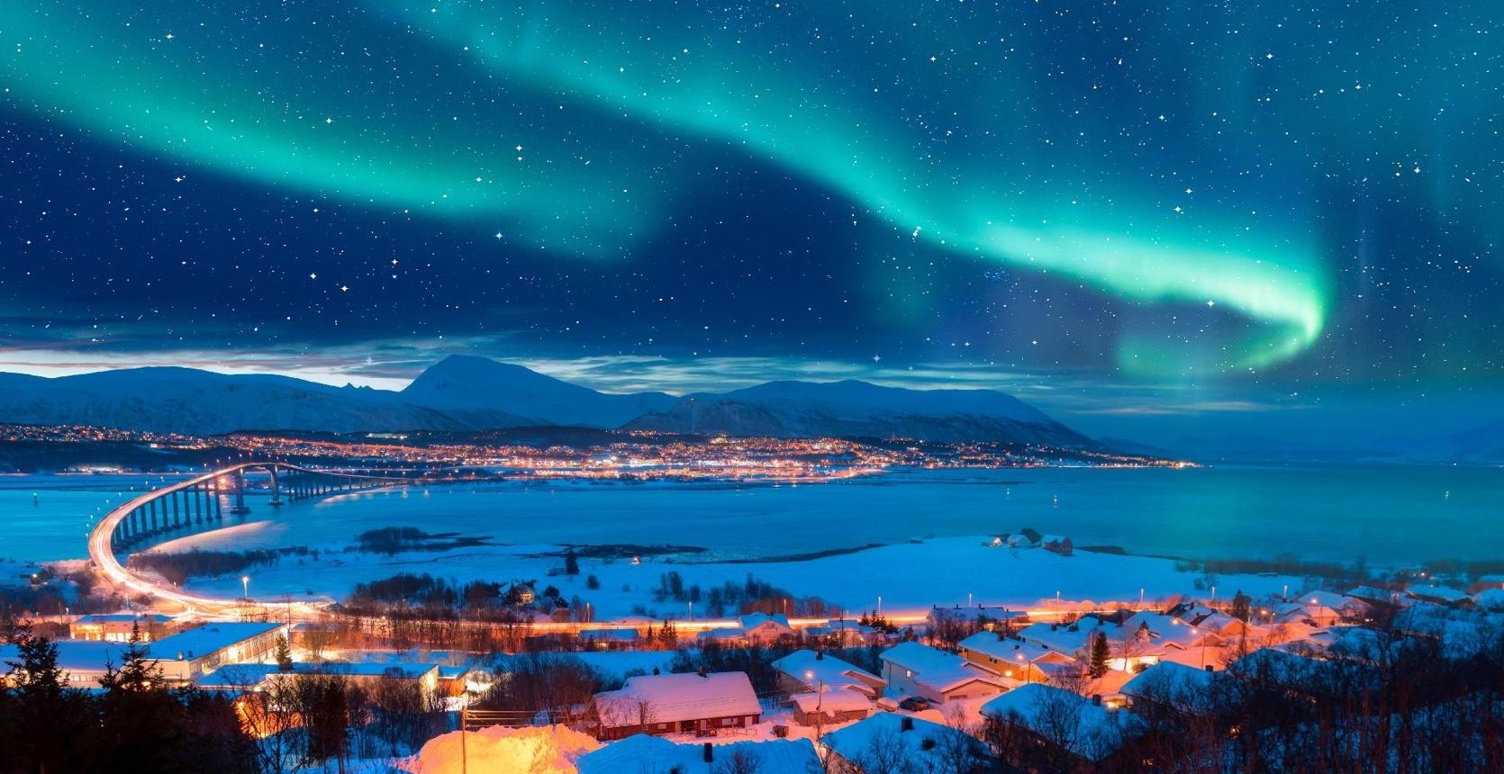 Norway - Scandinavia's Most Spectacular Escape