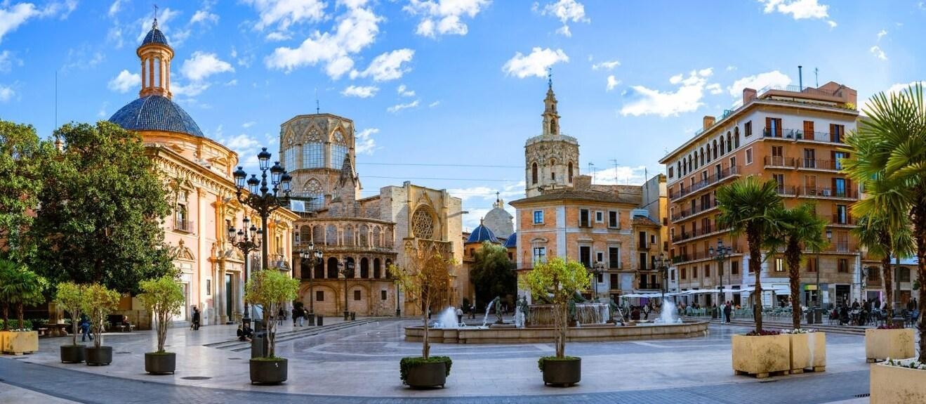 Valencia – Spain’s Sun-Kissed Coastal Treasure