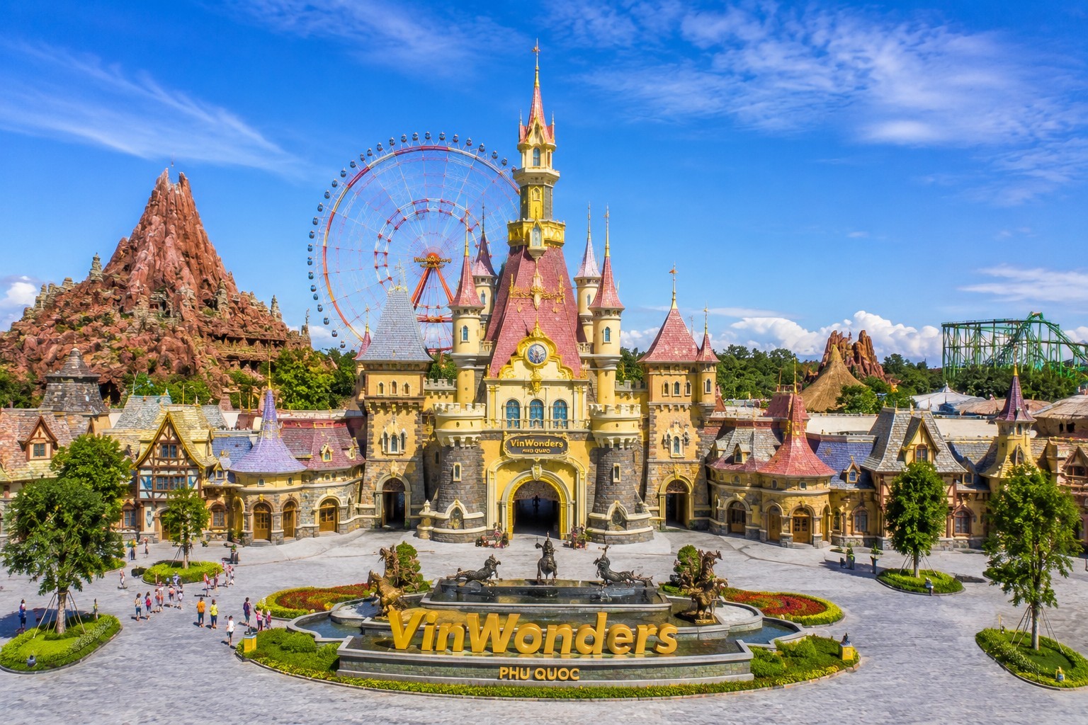 Vietnam Signature Escape – Ho Chi Minh City & Phu Quoc