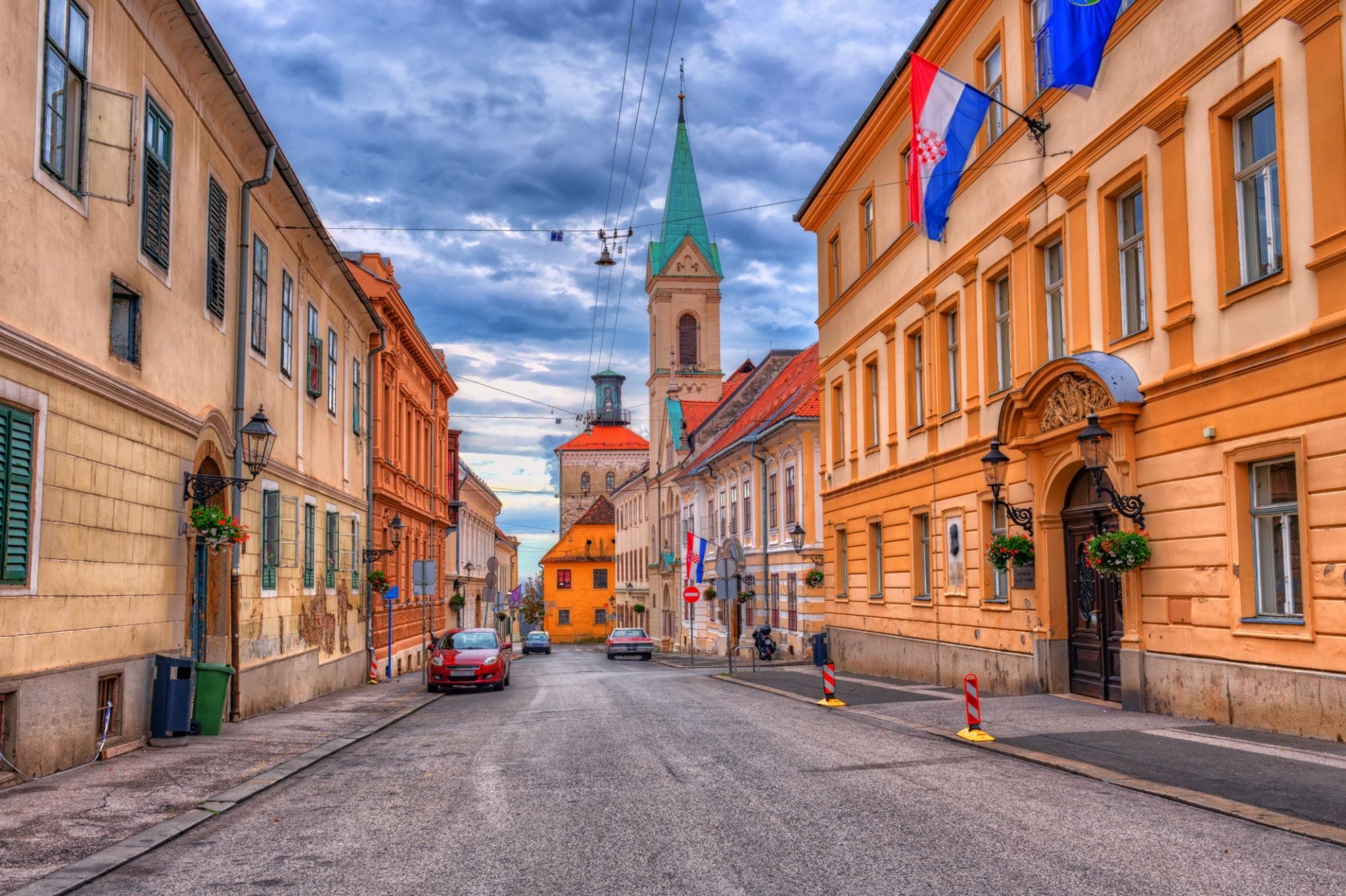 Zagreb – The Heartbeat of Croatia