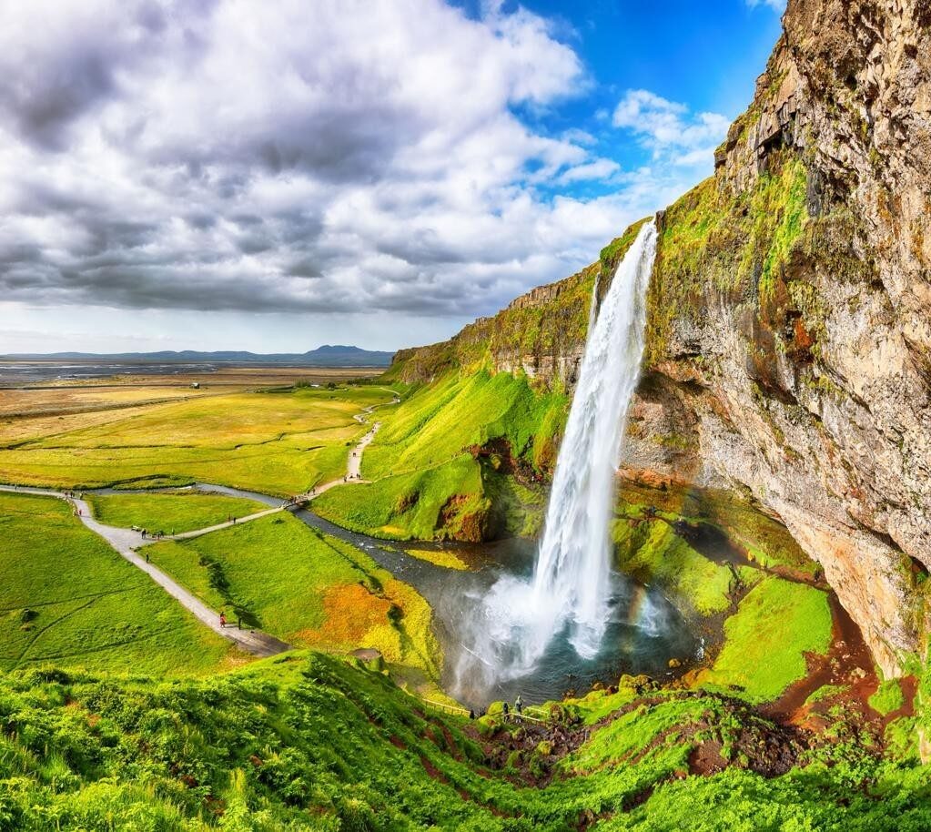 Iceland
