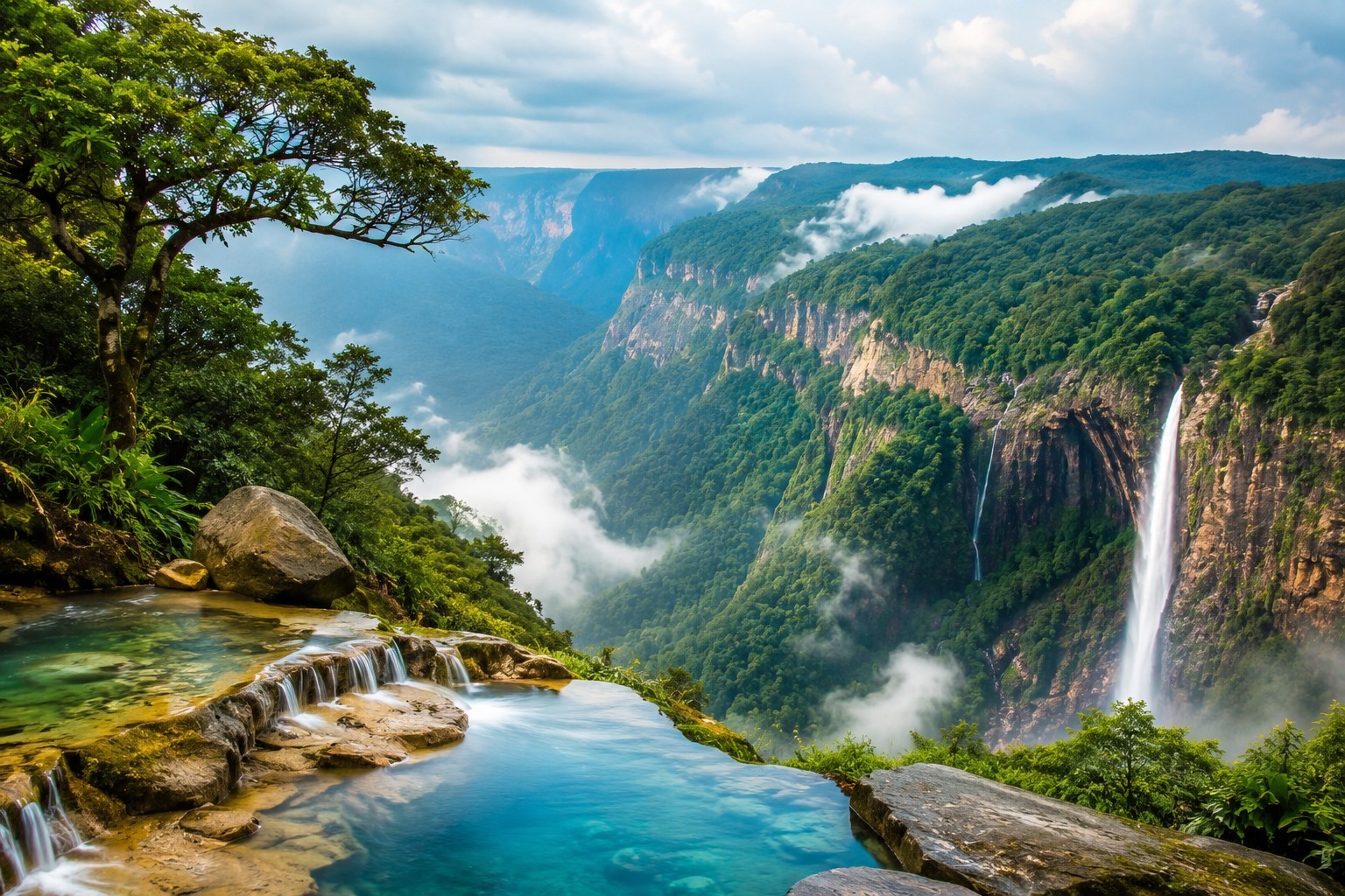Meghalaya